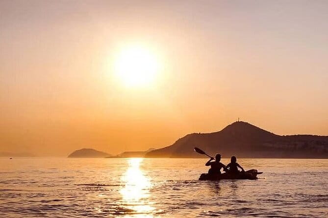 Dubrovnik Sunset Kayak Shared Experience - Who Will Love This Tour?