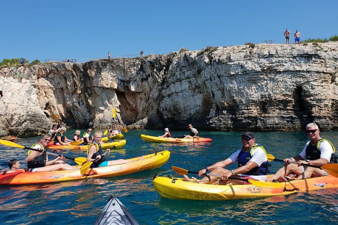 Dubrovnik Sunset Kayak Shared Experience - FAQ