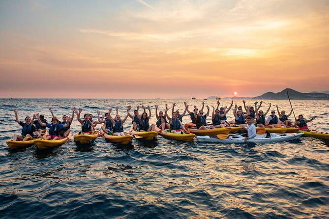 Dubrovnik: Sunset Kayak & Snorkel Tour with Wine & Water - The Sum Up