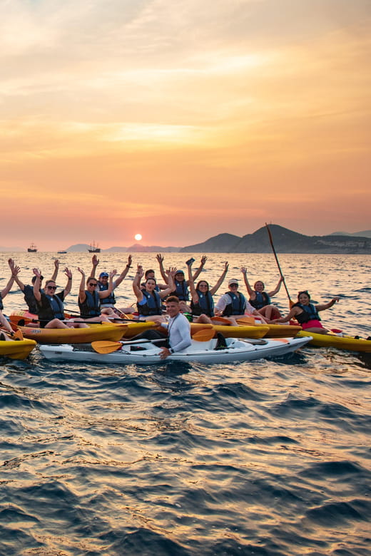 Dubrovnik: Sunset Kayaking and Snorkeling Tour - The Practical Details – What You Should Know Before Booking