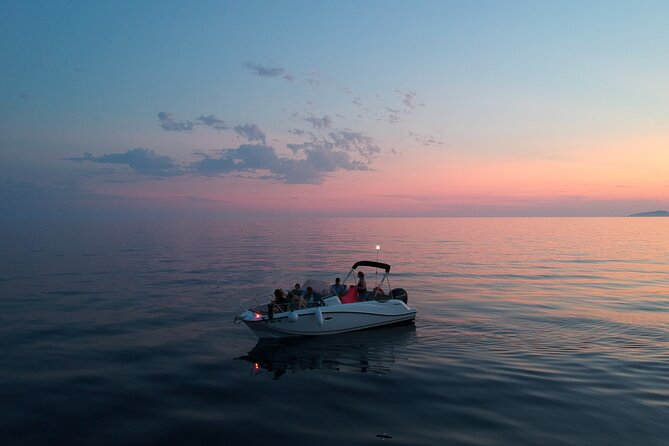 Dubrovnik Sunset Private Speed Boat Tour - Booking and Availability