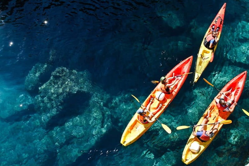 Dubrovnik: Sunset Sea Kayaking Tour - What to Expect and How It All Comes Together
