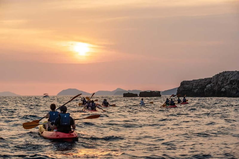 Dubrovnik: Sunset Sea Kayaking Tour - Final Thoughts: Is It Worth It?
