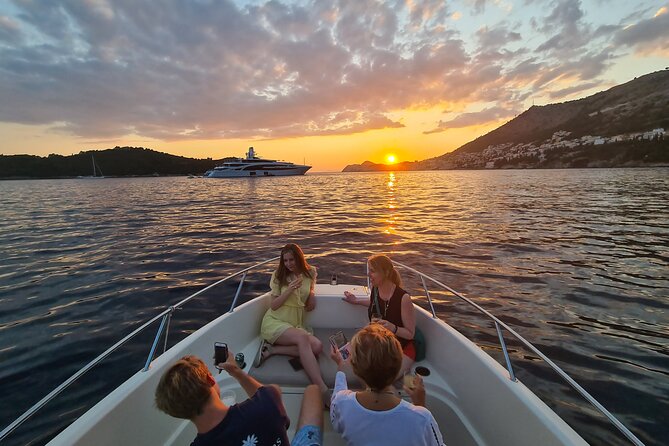 Dubrovnik Sunset Tour By Boat With Local - Accessibility and Health Considerations