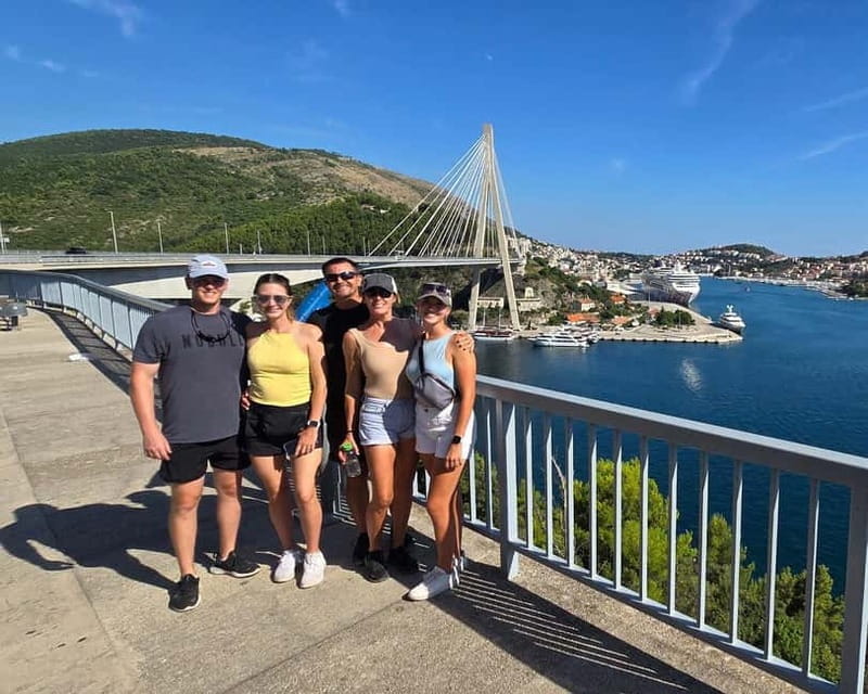 Dubrovnik Sunset Tour with Scenic Views and Local Wine - Key Points / Takeaways