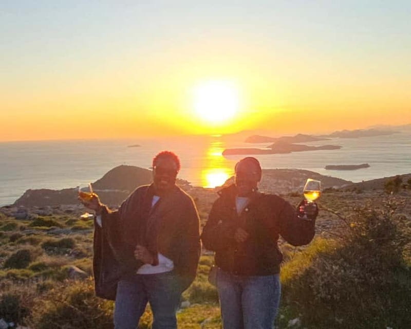 Dubrovnik Sunset Tour with Scenic Views and Local Wine - Exploring Dubrovnik’s Sunset Panorama Tour in Detail