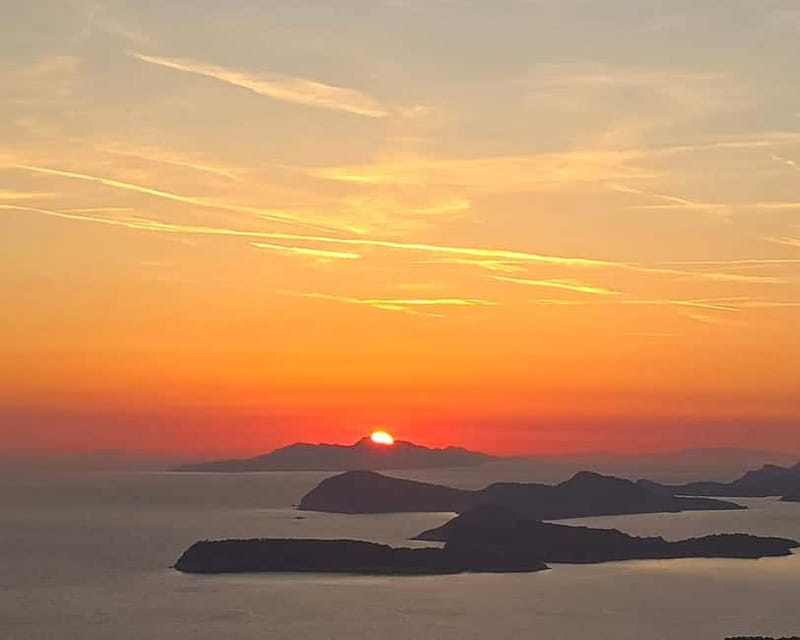 Dubrovnik Sunset Tour with Scenic Views and Local Wine - FAQs About the Dubrovnik Sunset Tour