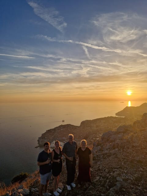 Dubrovnik: Sunset Wine Tasting At Panorama Point - Entering Dubrovnik’s Hidden Sunset Scene