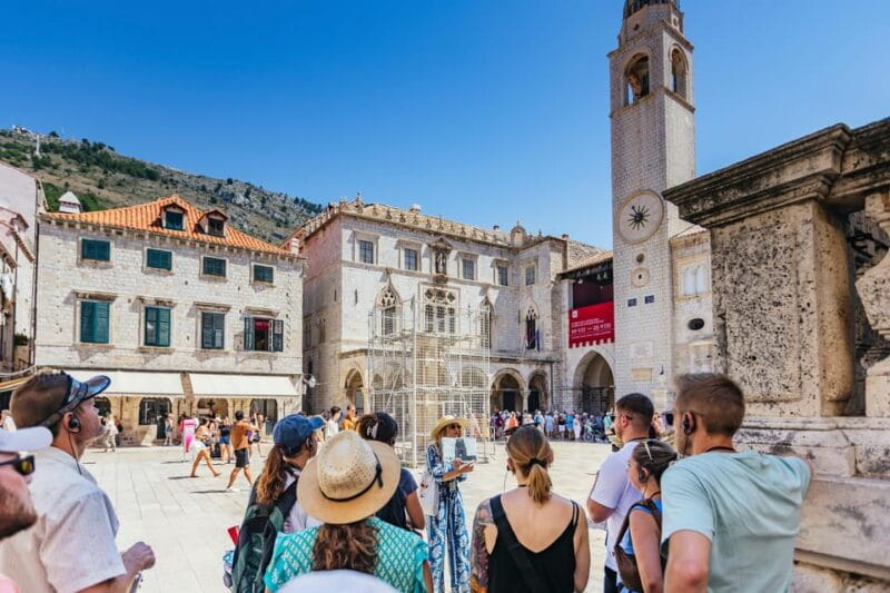 Dubrovnik: The Ultimate Game of Thrones City Walking Tour - The Experience: What You Can Expect