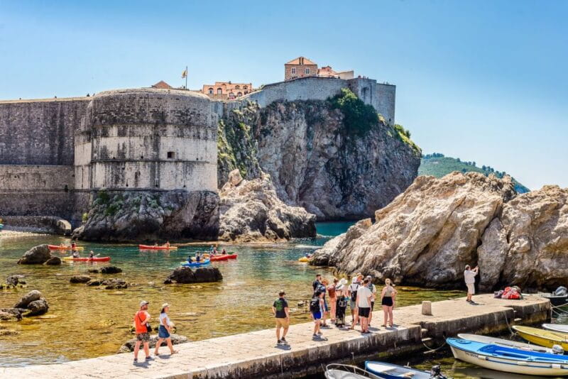 Dubrovnik: The Ultimate Game of Thrones City Walking Tour - FAQ