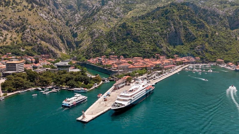 Dubrovnik to/from Kotor: Day Trip or One-Way by Fast Ferry - What’s Included and What to Consider
