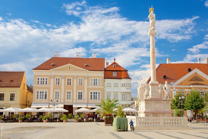 Dubrovnik to Vienna; Gems of the Balkans & Central Europe - Inclusions