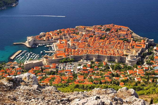 Dubrovnik tour from Split - Key Points