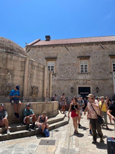 Dubrovnik tour with 100% Dutch speaking guide. - Discover Dubrovnik with a Private Dutch Guide: A Detailed Look at a Unique Experience