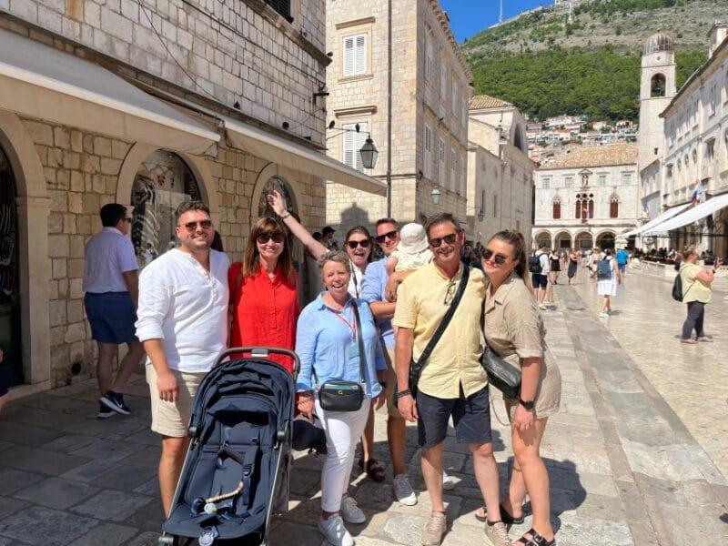 Dubrovnik tour with 100% Dutch speaking guide. - Key Points / Takeaways