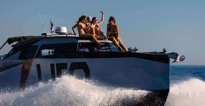 Dubrovnik: UFO - THE BOAT - Key Points/Takeaways