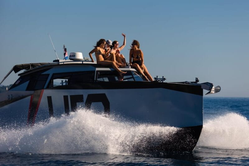 Dubrovnik: UFO - THE BOAT - Who Should Consider This Tour?