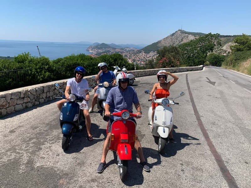 Dubrovnik: Vespa rental - FAQs About Dubrovnik Vespa Rental