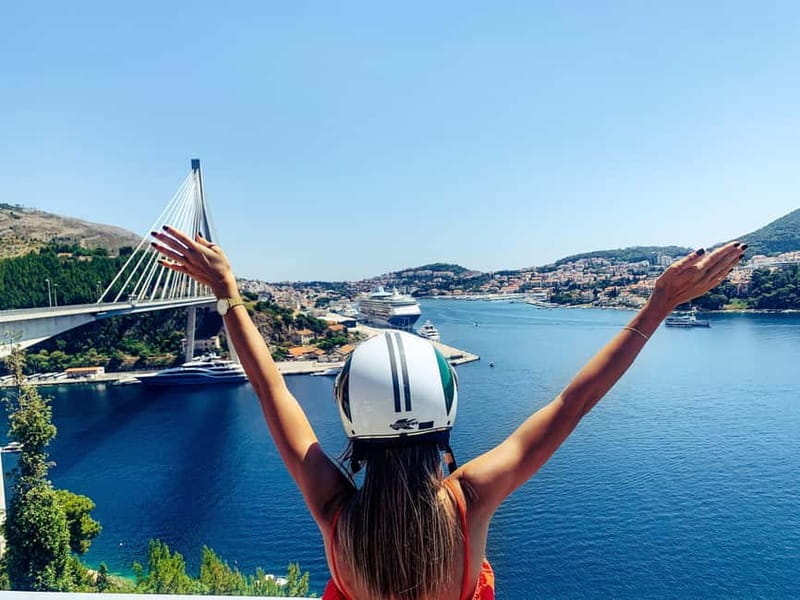 Dubrovnik: Vespa Tour with Local Guide - Exploring Dubrovnik on a Vespa: An Insider’s Perspective