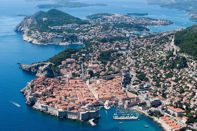 Dubrovnik walking tour from Kotor - Key Points / Takeaways