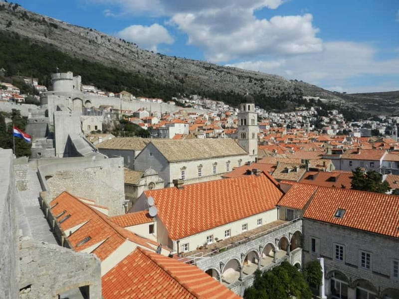 Dubrovnik Wall Tour, Stroll, Stories and Sights - Why the Views Are Worth the Climb