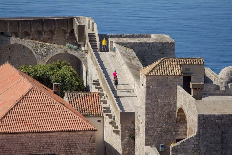 Dubrovnik Wall Tour, Stroll, Stories and Sights - Practical Tips for the Tour
