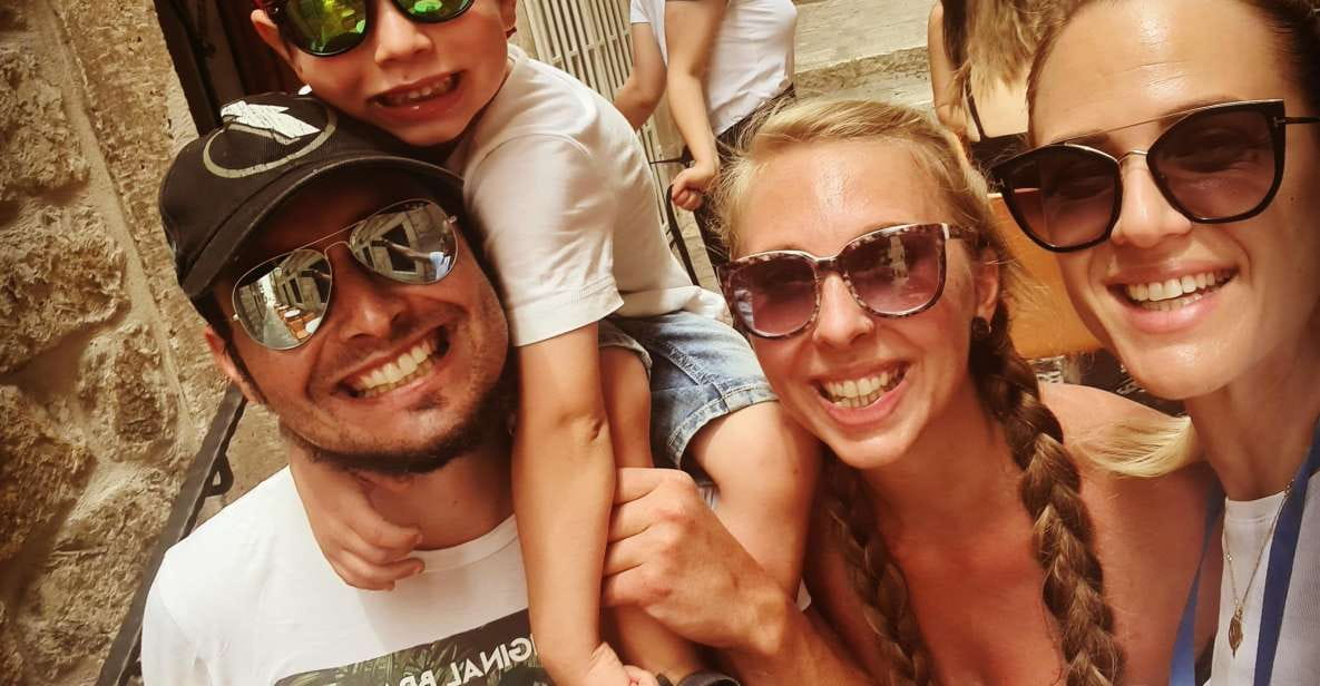 Dubrovnik:City Walls & Old Town 2 in 1 Walking Tour - Customer Reviews