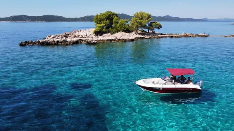 Dubrovnik:Private boat to the Blue cave and Elaphiti islands - Key Points / Takeaways