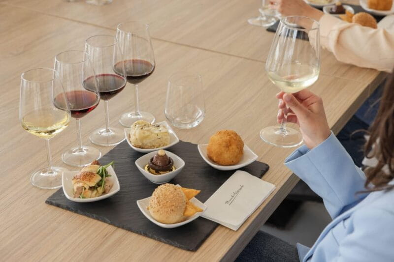 Duca di Salaparuta Winery: Duke's Excellences Tour - Exploring the Duca di Salaparuta Experience: A Deep Dive