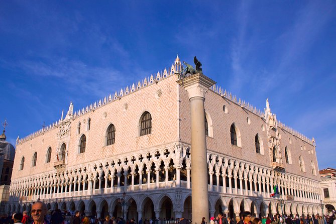 Ducal Venice, Historical Walking Tour & Skip the Line Doges Palace - Whats Included