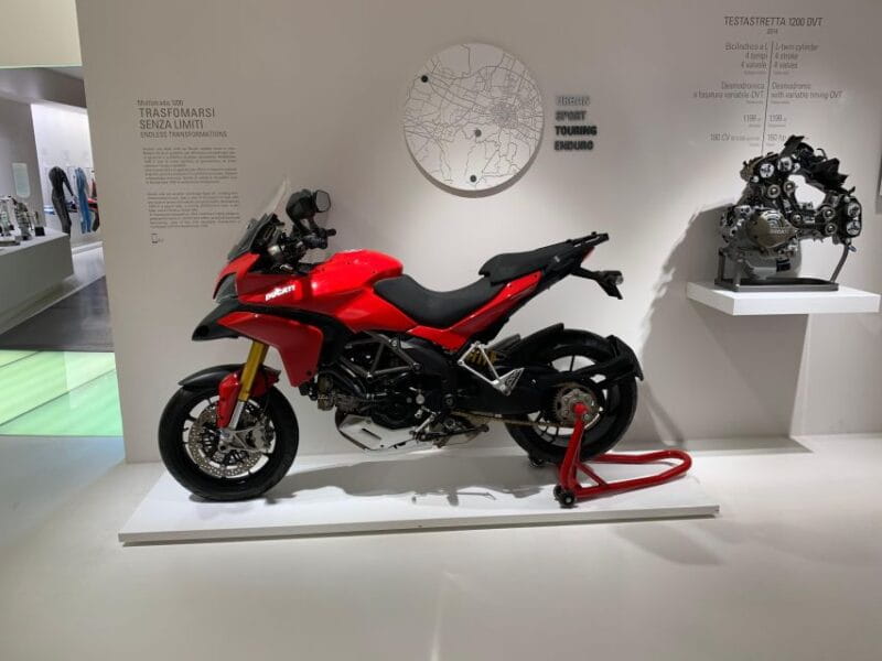 Ducati, Lamborghini Factories+Museums, Ferrari Museum+Lunch - Price and How It Stacks Up