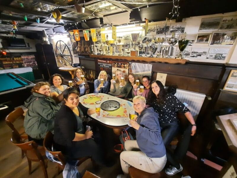 Duisburg-Ruhrot: Historic Harbor Pub Tour - Key Points / Takeaways