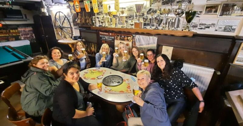 Duisburg-Ruhrot: Historic Harbor Pub Tour - The Stories Behind the Pubs: From Tante Olga to Schimanski