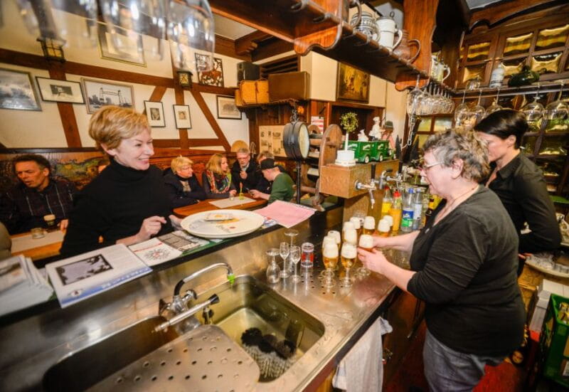 Duisburg-Ruhrot: Historic Harbor Pub Tour - Logistics and Practicalities: What You Need to Know