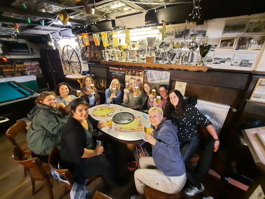 Duisburg-Ruhrot: Historic Harbor Pub Tour - Highlights of the Tour