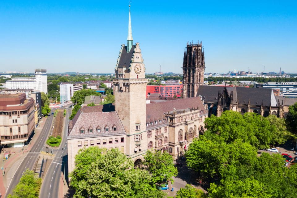 Duisburg: Scavenger Hunt for Children - Frequently Asked Questions