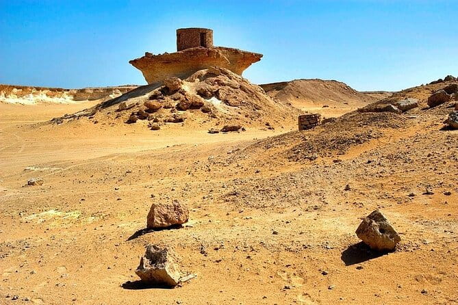 Dukhan and Zekreet Tour - Booking and Logistics