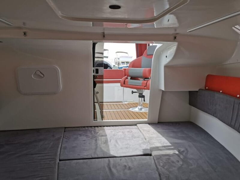 Dunat/Krk: Rent a boat Oki Barracuda 585 - Suitability and Who Will Love This
