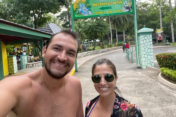 Dunns River Falls And Shopping Tour From Ocho Rios - Additional Information