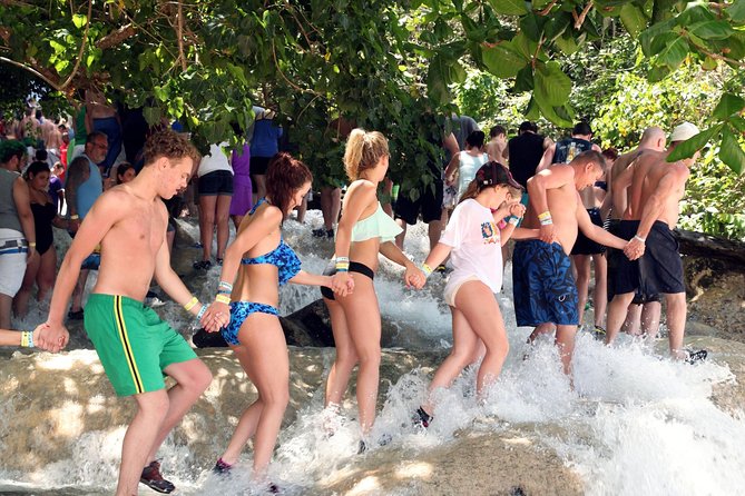 Dunns River Falls and Zipline (Over the Falls) Adventure Tour From Ocho Rios - Tour Requirements