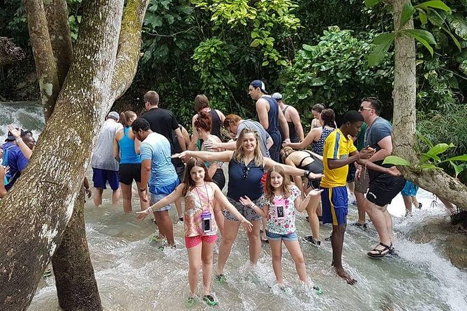 Dunns River Falls and Zipline (Over the Falls) Adventure Tour From Ocho Rios - Additional Considerations