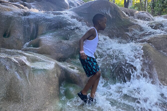 Dunns River Falls Climb, Zipline and Horseback Riding Private Tour - Tour Overview