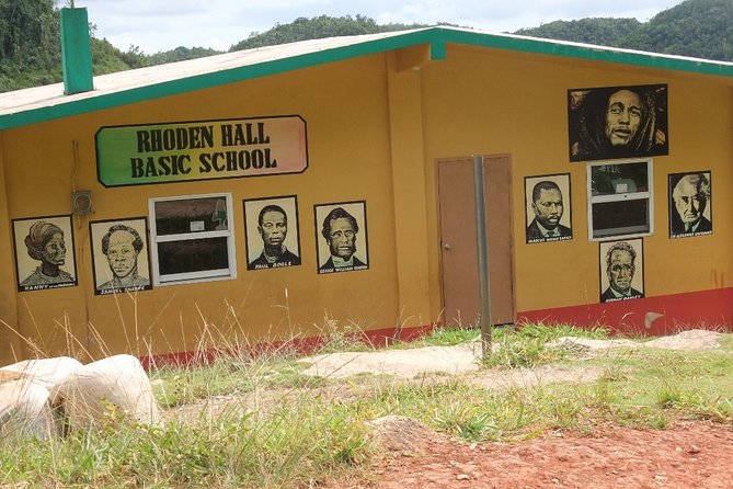 Dunns River Falls Plus Bob Marley Nine Mile Private Tour - Bob Marley Nine Mile