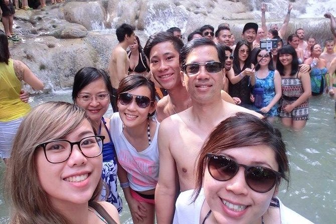 Dunns River Falls Private Hiking Tour From Ocho Rios - Reviews and Feedback
