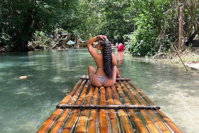 Dunns River Falls, Zipline, Bamboo Rafting, Horseback Ride Tour - Exploring the Activities