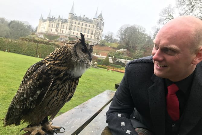 Dunrobin Castle Private Tour - A Closer Look at the Dunrobin Castle Private Tour