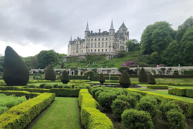 Dunrobin Castle Private Tour - Exploring the Itinerary in Detail