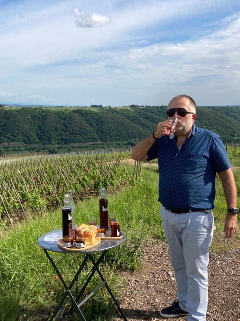 DUO PARENTS CHILDREN WINE CÔTE-RÔTIE TOUR VISIT - Practical Details and Logistics