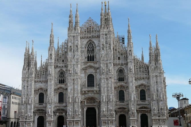 Duomo and Sforza Castle guided experience - Exploring Milan’s Icons: The Itinerary in Detail