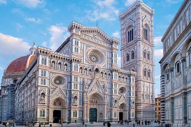 Duomo Complex: Guided Visit of Baptistery & Opera Museum - An In-Depth Look at the Duomo Complex Guided Tour